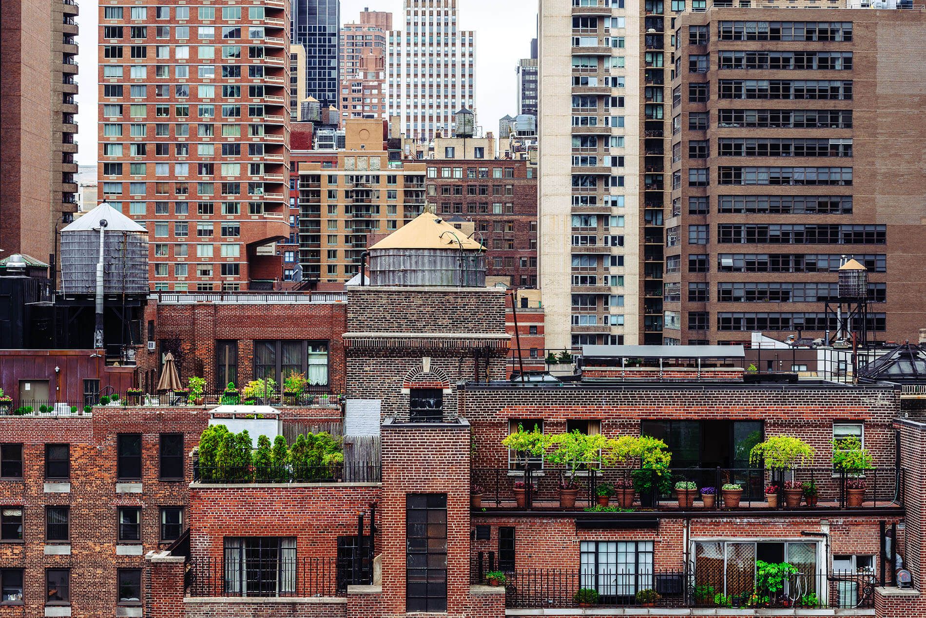 Midtown East Apartments for Sale