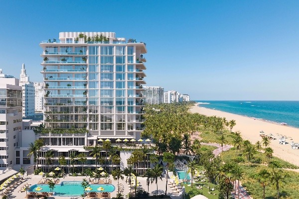 Ritz Carlton South Beach Penthouse Condo