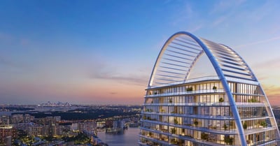 St. Regis Sunny Isles Beach — Miami pre-construction residences