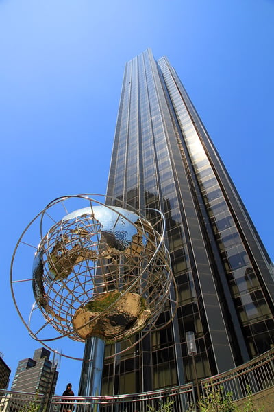 1 Central Park West
