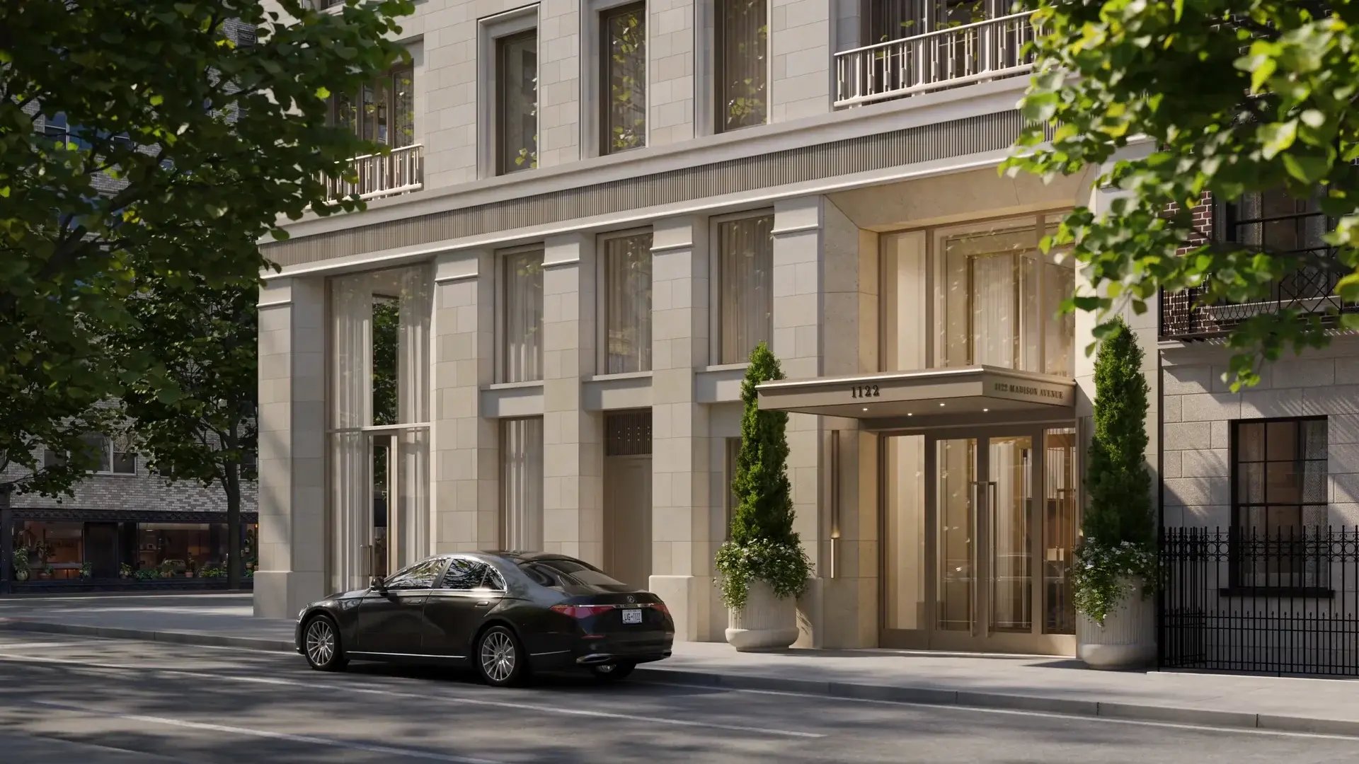 1122 Madison Avenue