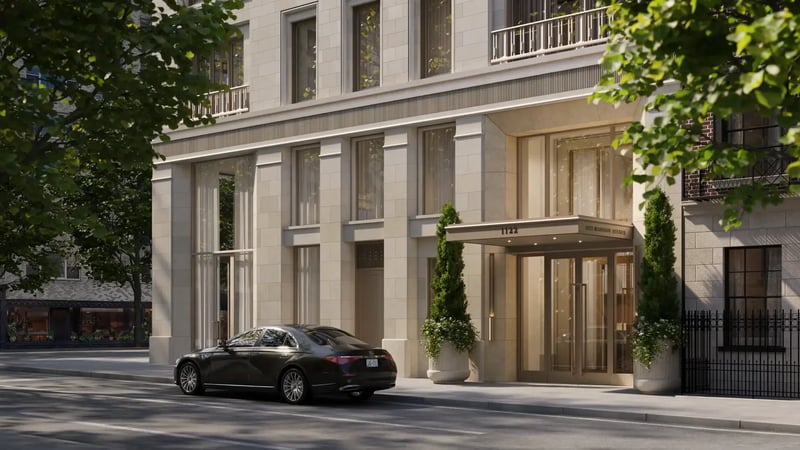 1122 Madison Avenue