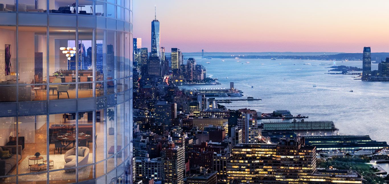 15 Hudson Yards