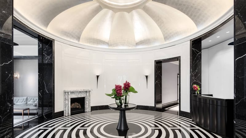Four Seasons at 30 Park Place