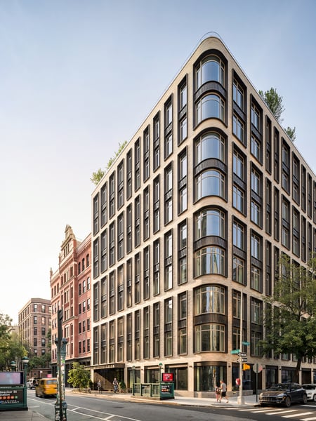 40 Bleecker Street