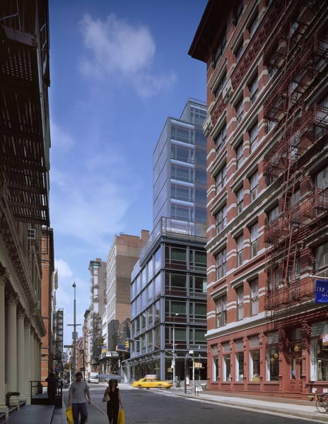 40 Mercer Street