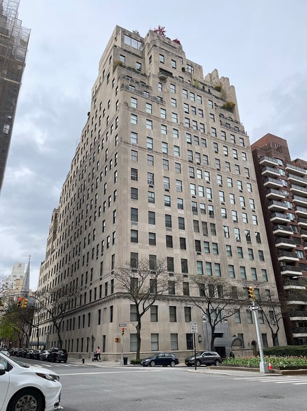 740 Park Avenue