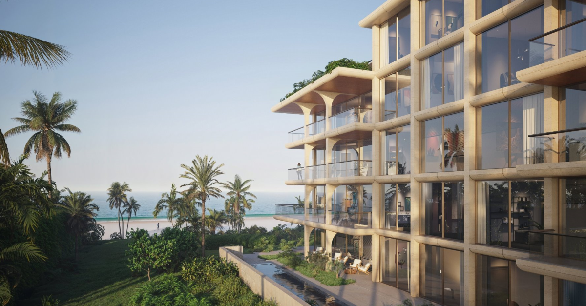 Aman Palm Beach