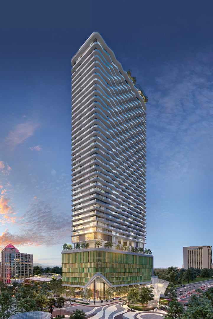 Andare by Pininfarina - Luxury Condos in Fort Lauderdale