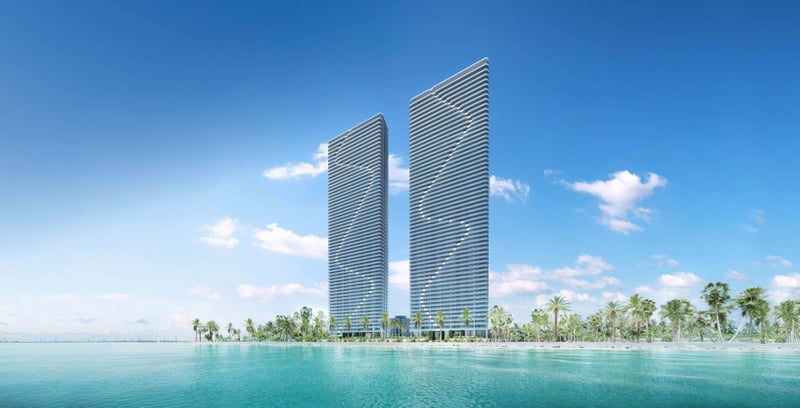 Aria Reserve North Tower