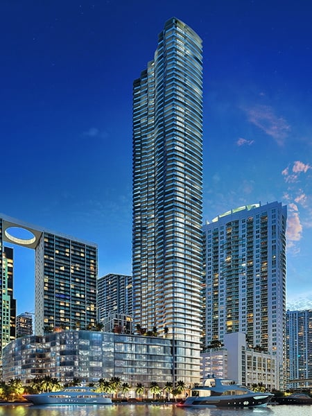 Baccarat Residences