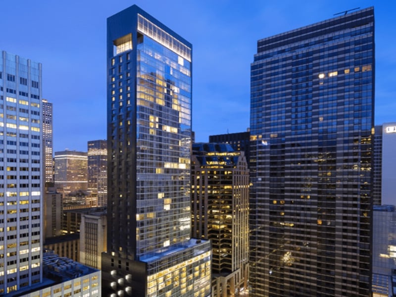 Baccarat Residences