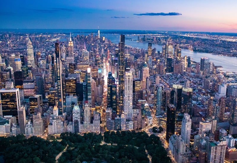 Central Park Tower