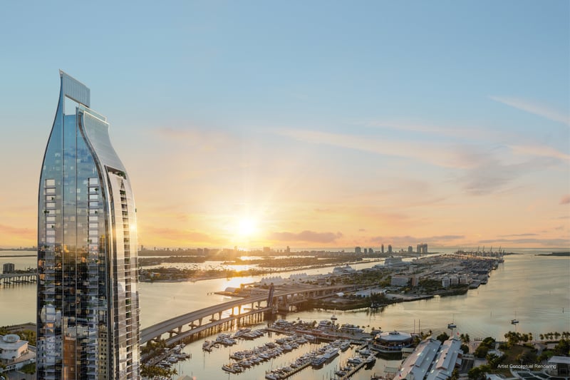 Delano Residences Miami