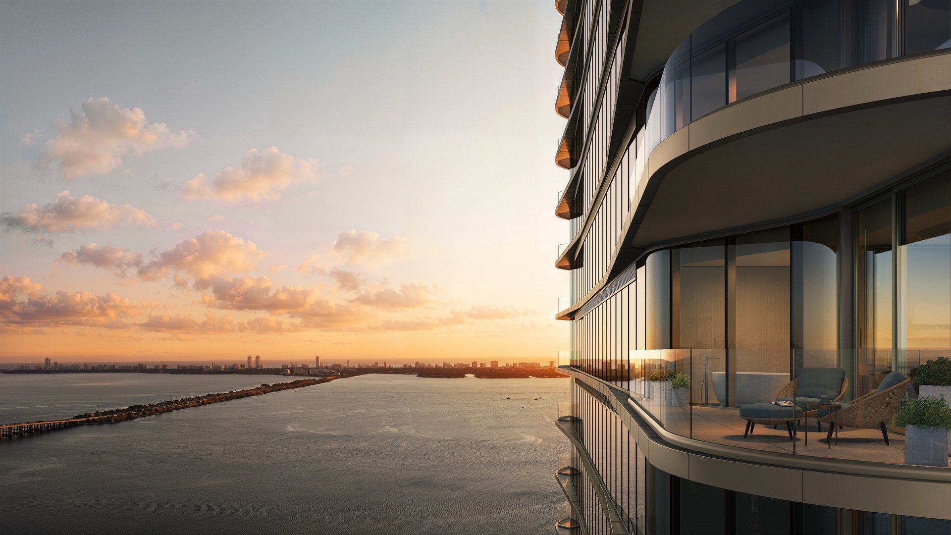 LILLI Miami Edgewater