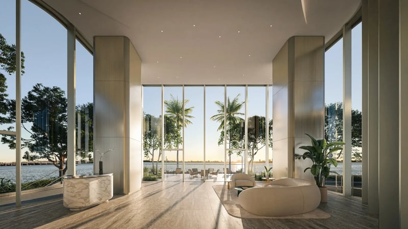 Arrival & Lobby