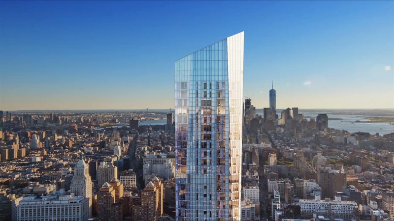 Madison Square Park Tower