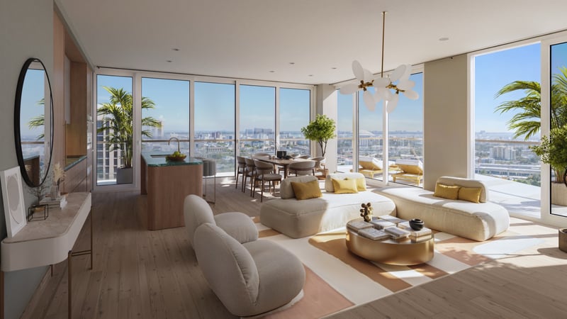 Corner Residence