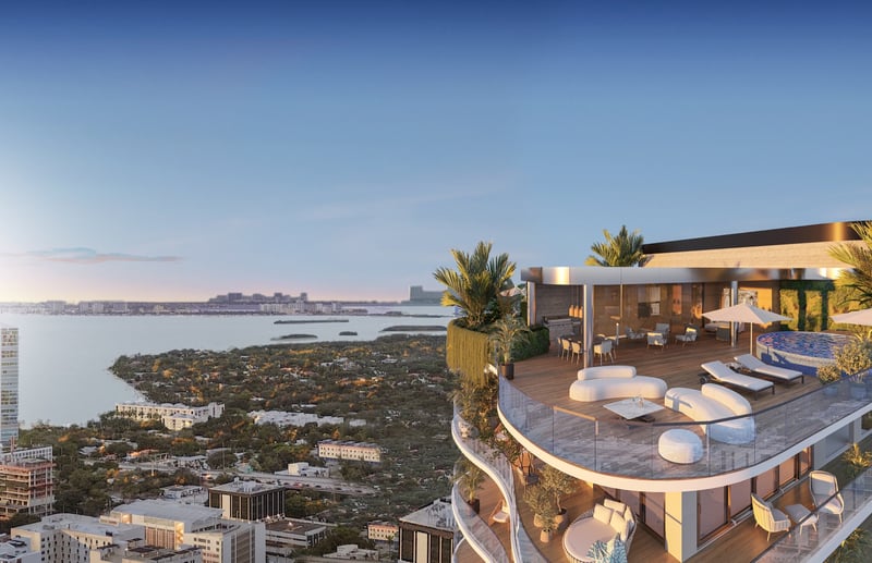Penthouse Rooftop