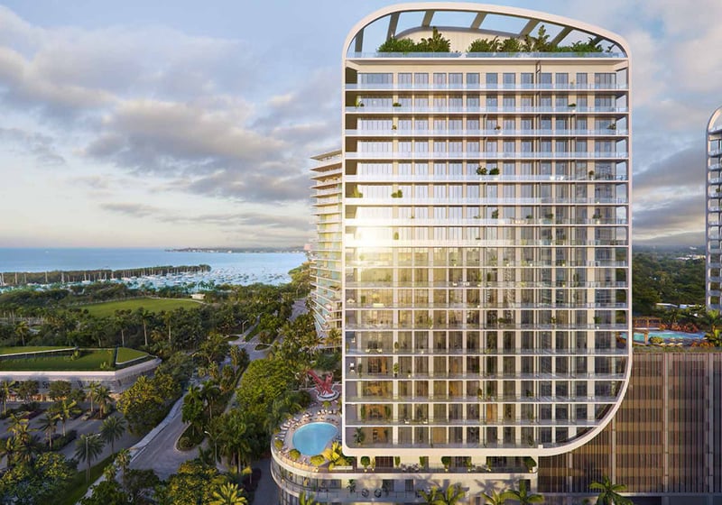 Mr. C Residences Coconut Grove