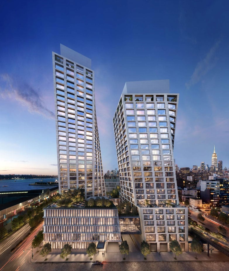 One High Line