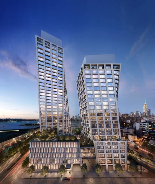 One High Line