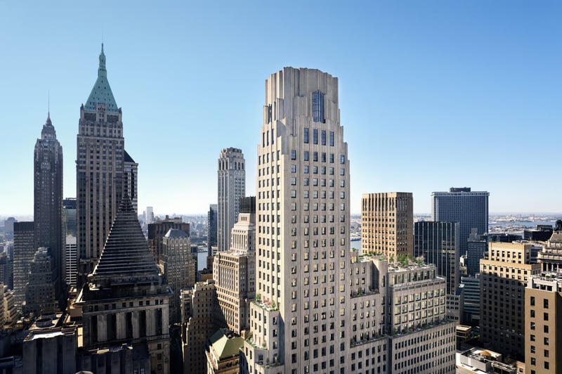One Wall Street