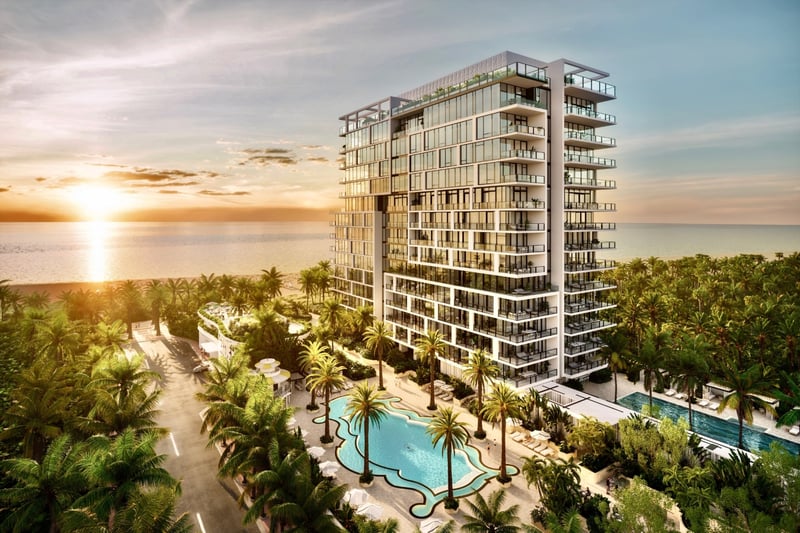 Raleigh at Rosewood Residences