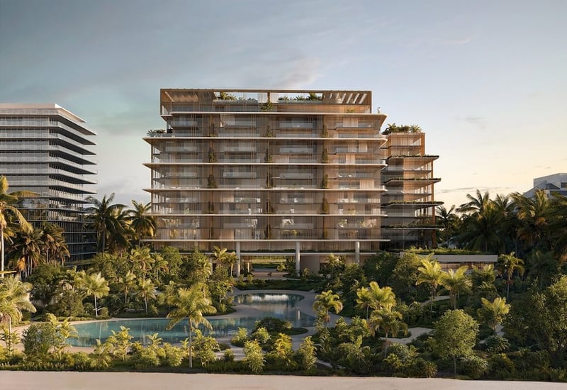 Silver Sands Residences Key Biscayne