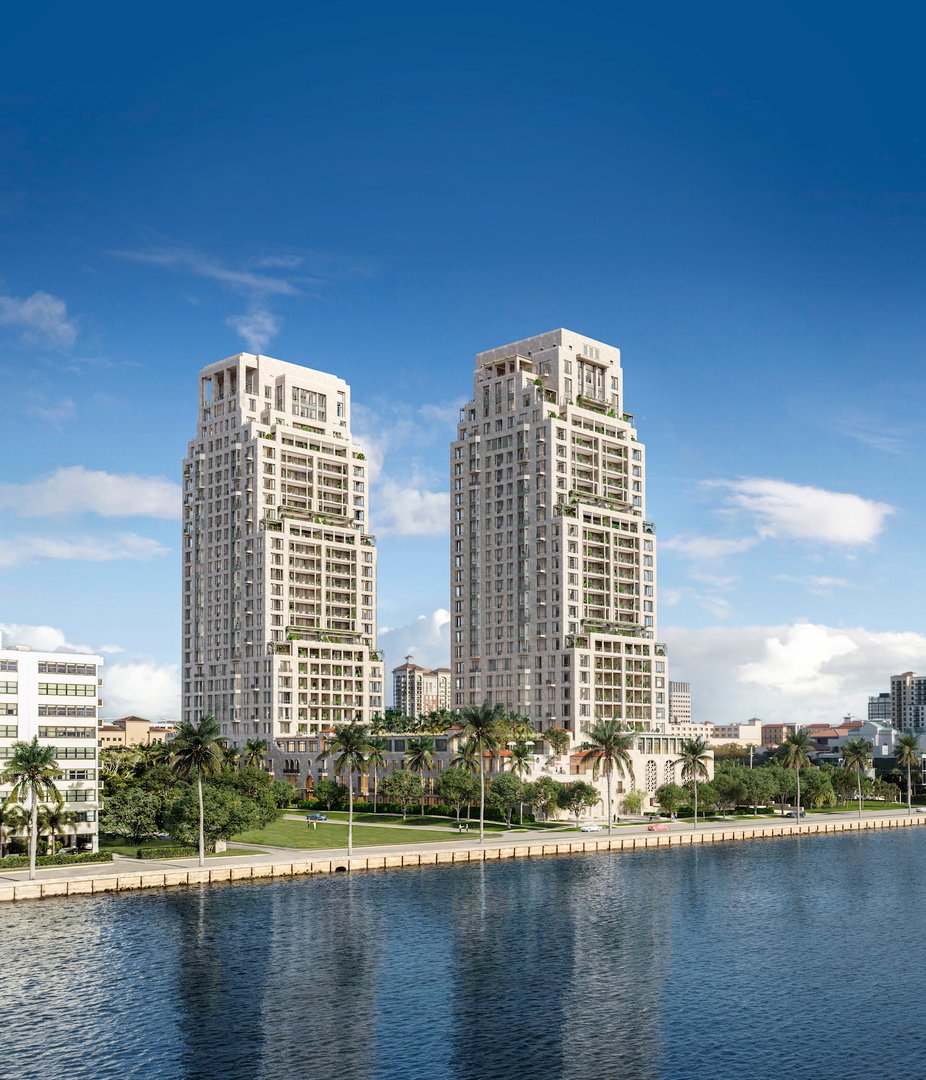 South Flagler House - Luxury Condos in West Palm Beach