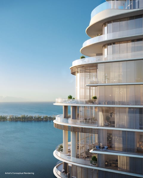 The St. Regis Residences Brickell