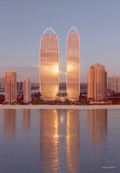 The St. Regis Residences Sunny Isles