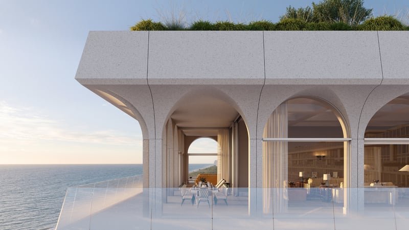 Surf House at The Surf Club