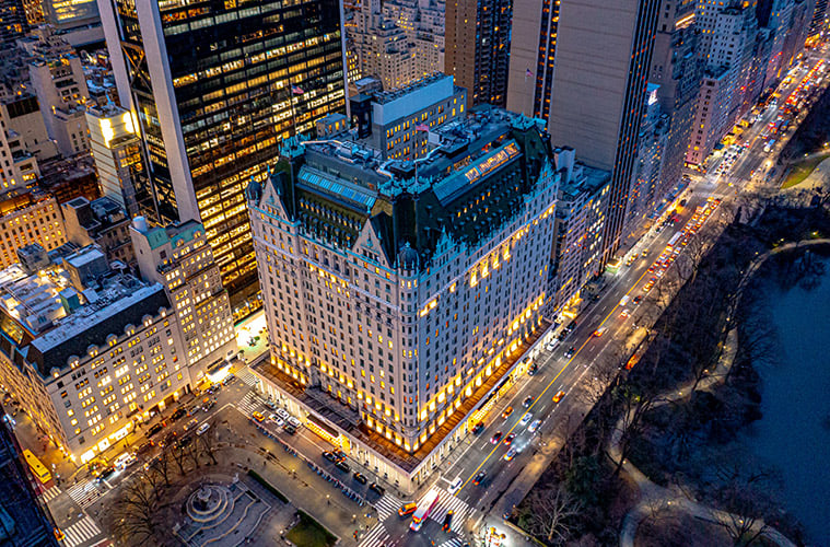 The Plaza Residences