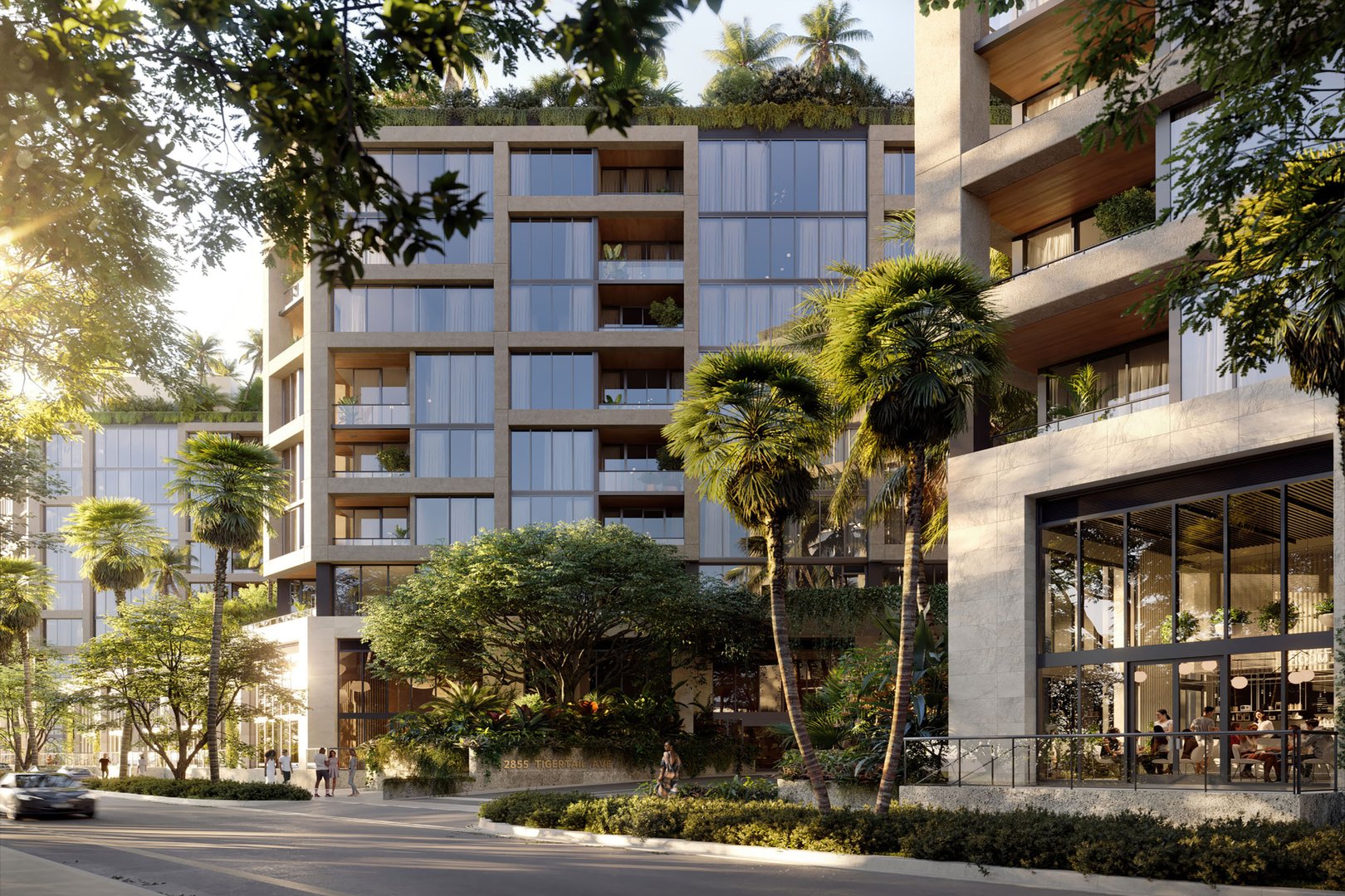 THE WELL Coconut Grove