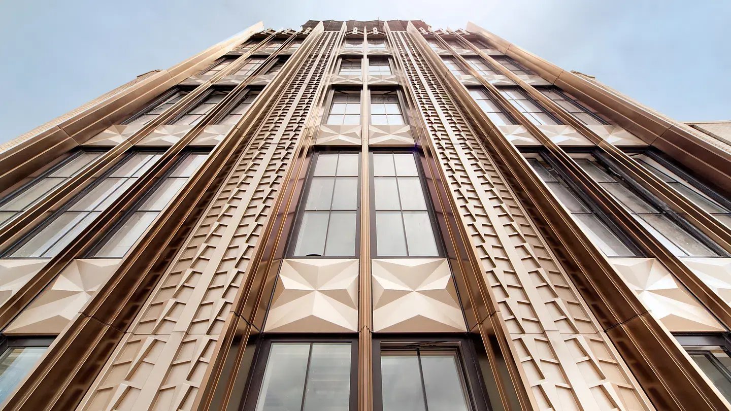 Walker Tower