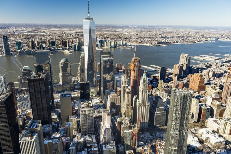 The Woolworth Tower Residences