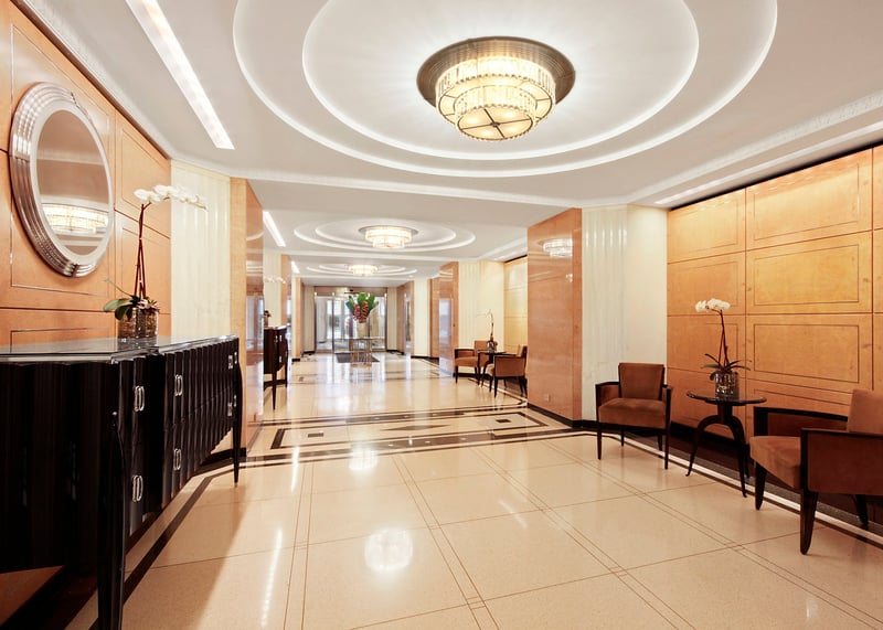 Interior Living Room