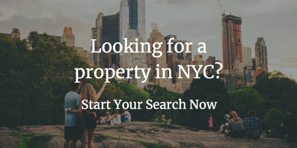 NYC PROPERTY SEARCH